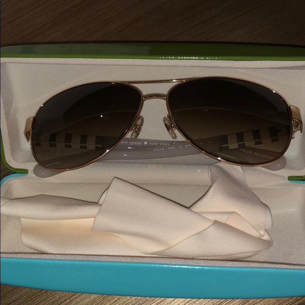 Kate Spade Sunglasses